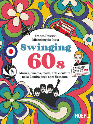 cover image of Swinging 60s